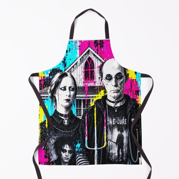 Item preview, American Gothic Reimagined designed and sold by DoctorGeekStore.
