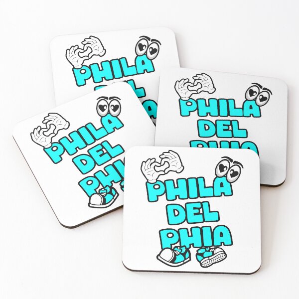 Item preview, PHILADELPHIA Graffiti Retro Lettering designed and sold by NFTWords.