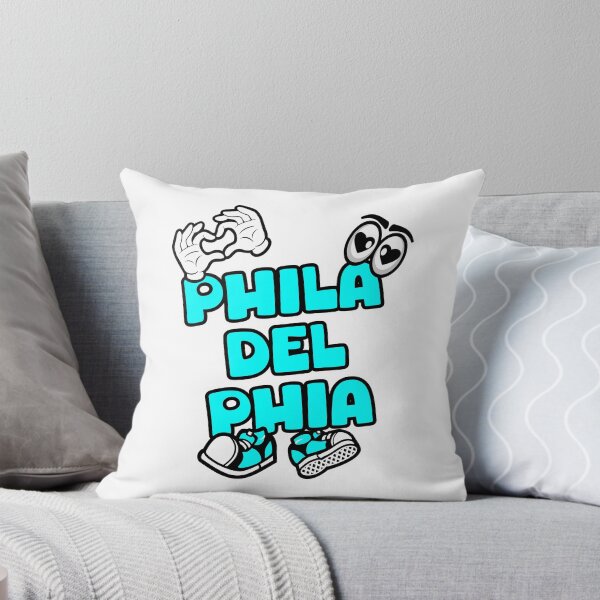 Item preview, PHILADELPHIA Graffiti Retro Lettering designed and sold by NFTWords.