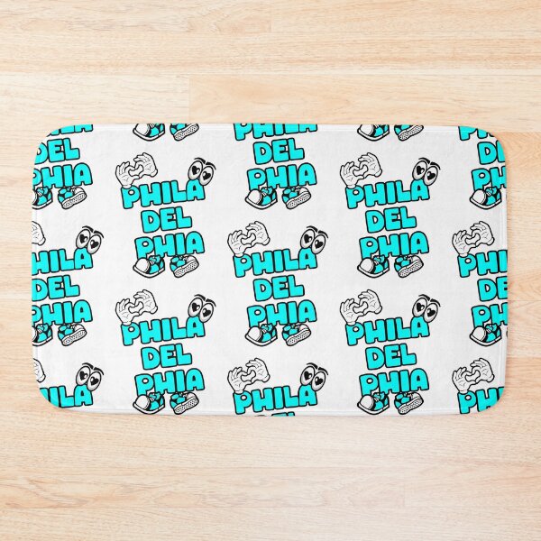 Item preview, PHILADELPHIA Graffiti Retro Lettering designed and sold by NFTWords.