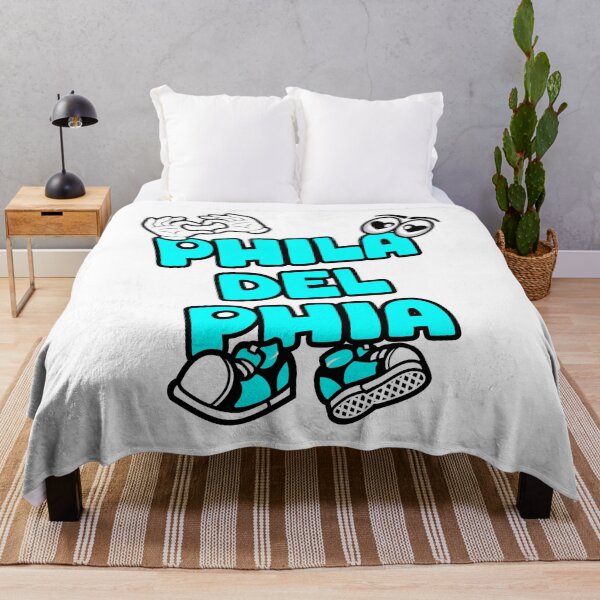 Item preview, PHILADELPHIA Graffiti Retro Lettering designed and sold by NFTWords.