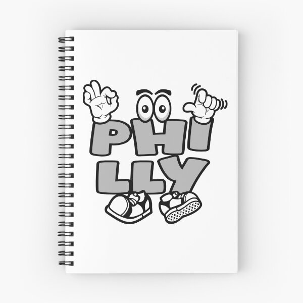 Item preview, PHILLY Typography Funny Vintage designed and sold by NFTWords.