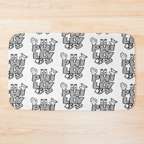 Item preview, PHILLY Typography Funny Vintage designed and sold by NFTWords.