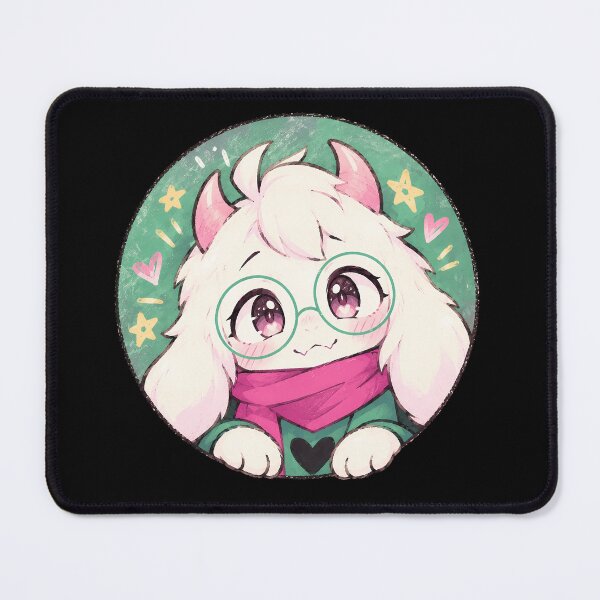 Item preview, Cute Ralsei designed and sold by DeviantMerch.