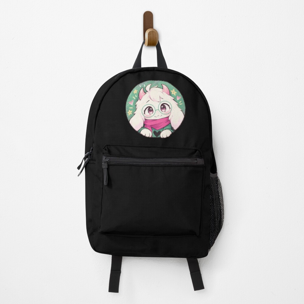 Item preview, Backpack designed and sold by DeviantMerch.
