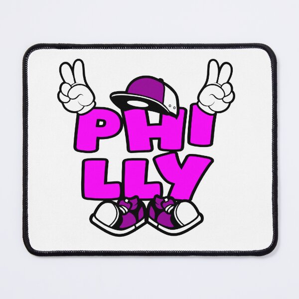 Item preview, PHILLY Vintage Cartoon Retro Comic designed and sold by NFTWords.