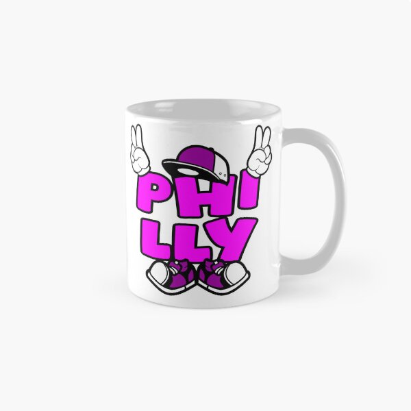 Item preview, PHILLY Vintage Cartoon Retro Comic designed and sold by NFTWords.