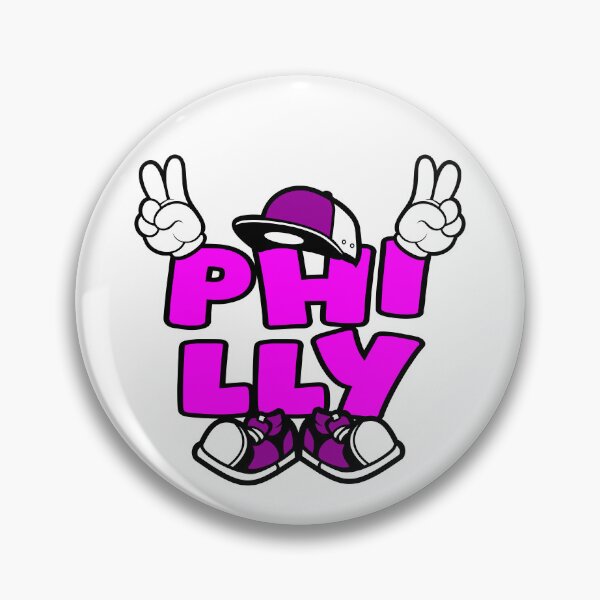 Item preview, PHILLY Vintage Cartoon Retro Comic designed and sold by NFTWords.