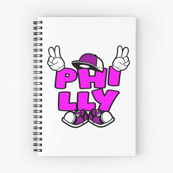 Item preview, PHILLY Vintage Cartoon Retro Comic designed and sold by NFTWords.