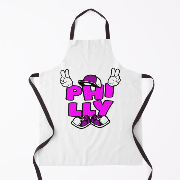 Item preview, PHILLY Vintage Cartoon Retro Comic designed and sold by NFTWords.