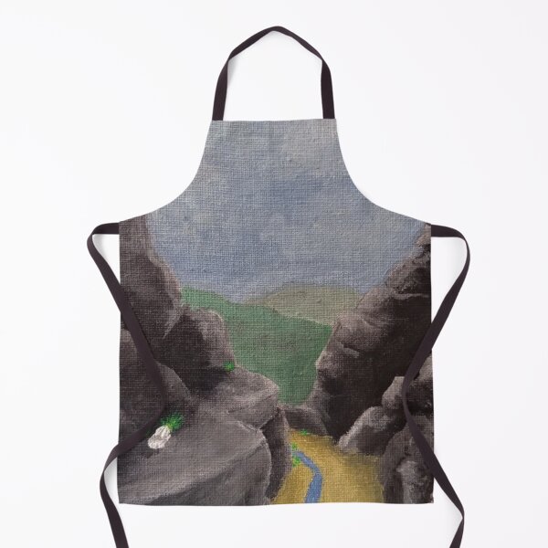 Item preview, Great valley with Rabbit designed and sold by funinon0.