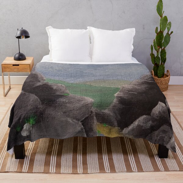 Item preview, Great valley with Rabbit designed and sold by funinon0.