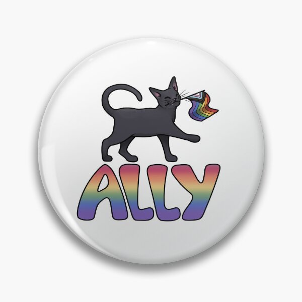Artikelvorschau, Ally Katze entworfen und verkauft von LordCabbage.