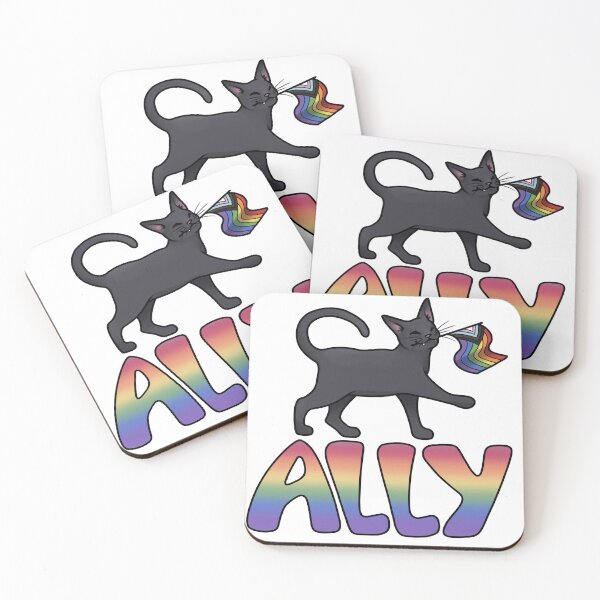 Item preview, Ally cat designed and sold by LordCabbage.