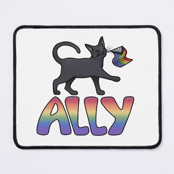 Item preview, Ally cat designed and sold by LordCabbage.