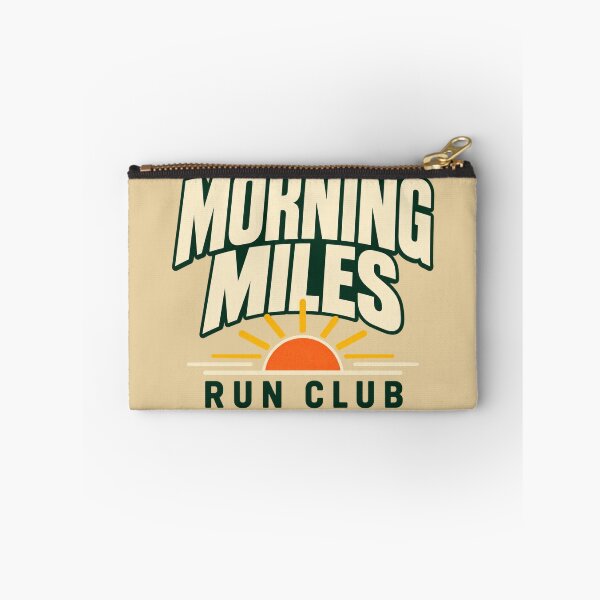 Item preview, Morning Mile Club designed and sold by NF Designs Studio DTF.