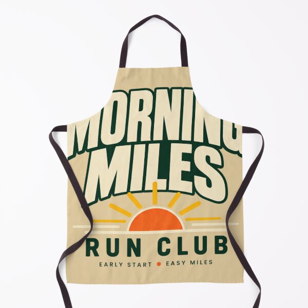 Item preview, Morning Mile Club designed and sold by NF Designs Studio DTF.