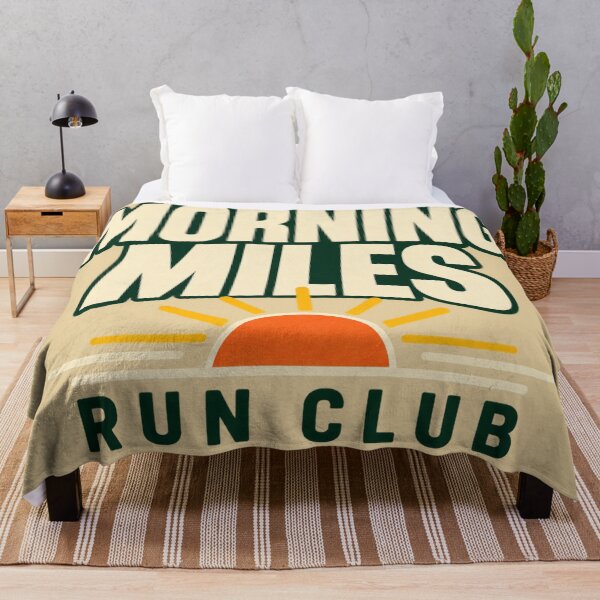 Item preview, Morning Mile Club designed and sold by NF Designs Studio DTF.