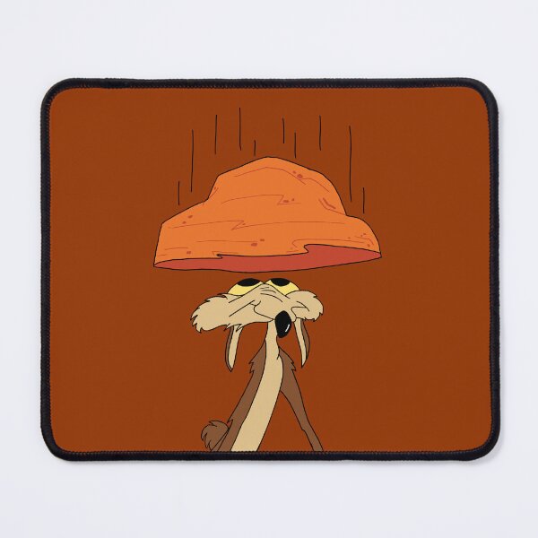 Item preview, Wile E. Go Squish designed and sold by vitamin-vee-23.