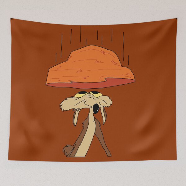 Item preview, Wile E. Go Squish designed and sold by vitamin-vee-23.