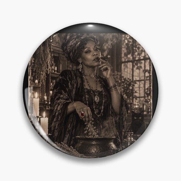 Item preview, The season of the witch designed and sold by Jonnybonnie.