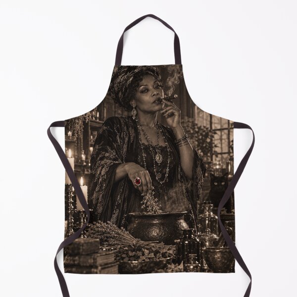 Item preview, The season of the witch designed and sold by Jonnybonnie.