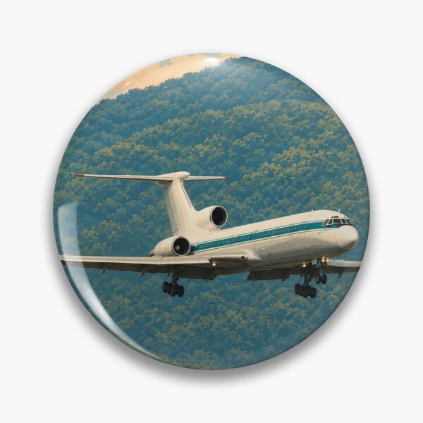 Artikelvorschau, Vintage Tri-Engine Airliner Mountain Flight entworfen und verkauft von EMaviation_.