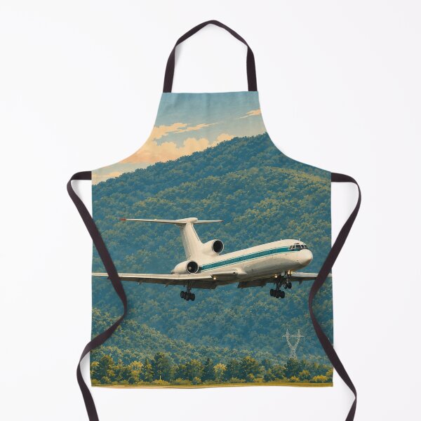 Item preview, Vintage Tri Engine Airliner Mountain Flight designed and sold by EMaviation_.