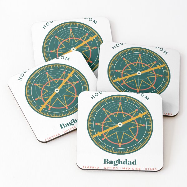 Item preview, House of Wisdom Baghdad – Islamic Golden Age Astrolabe designed and sold by XapicX Slow Club.