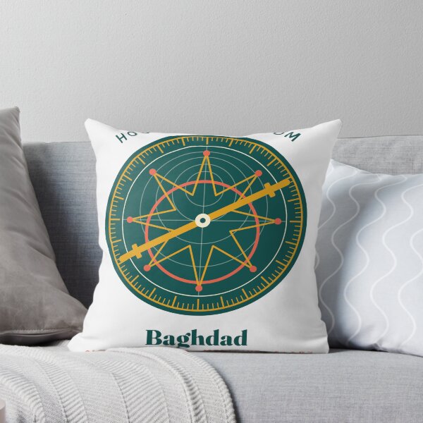 Item preview, House of Wisdom Baghdad – Islamic Golden Age Astrolabe designed and sold by XapicX Slow Club.
