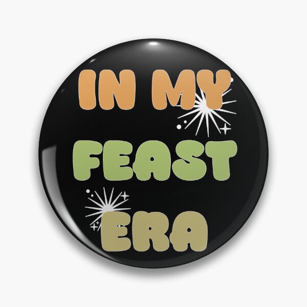 Item preview, "In My Feast Era" Light designed and sold by ShopCNTS.