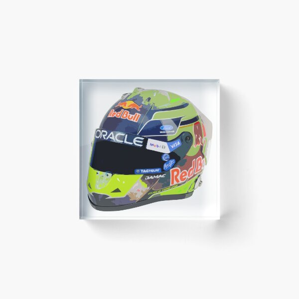 Item preview, 2026 Isack Hadjar Helmet   designed and sold by FULLPUSH .