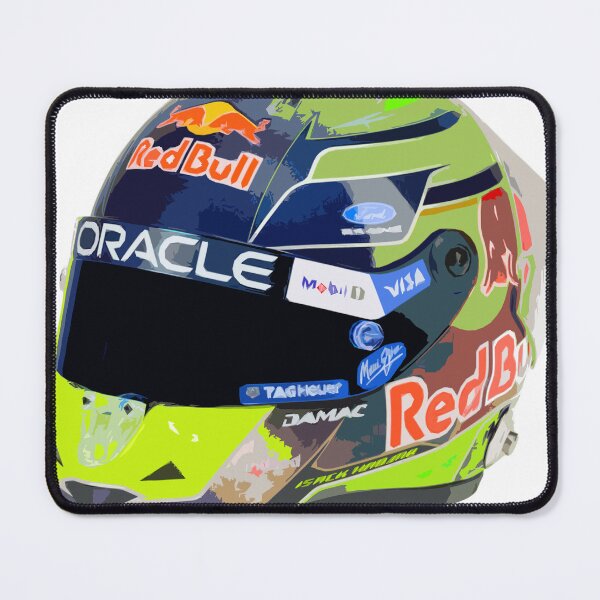 Item preview, 2026 Isack Hadjar Helmet designed and sold by FULLPUSH .