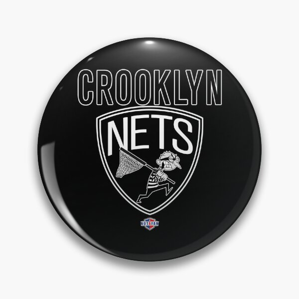 Item preview, Crooklyn Nets designed and sold by Nelson-Elroy.