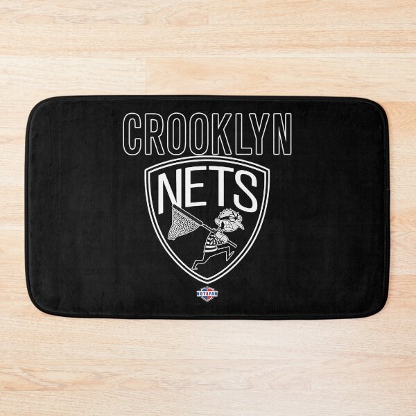 Item preview, Crooklyn Nets designed and sold by Nelson-Elroy.