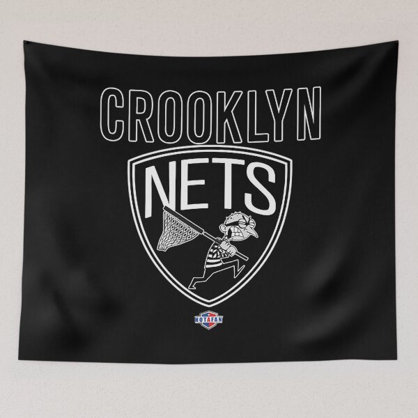 Item preview, Crooklyn Nets designed and sold by Nelson-Elroy.