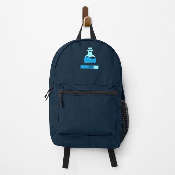 Item preview, 75 Percent Mana Potion Energy Charging Blue Gaming Bottle designed and sold by KiwiRider.