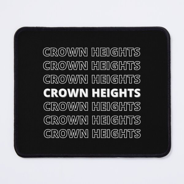 Item preview, Crown Heights- Crooklyn designed and sold by Nelson-Elroy.