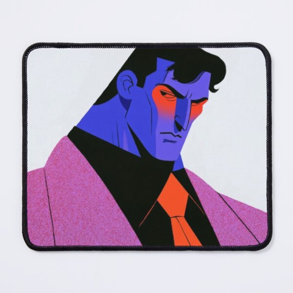 Item preview, Feeling Blue in a Pink Suit Leaves You Tie-d Up in knots designed and sold by Print Fiction.
