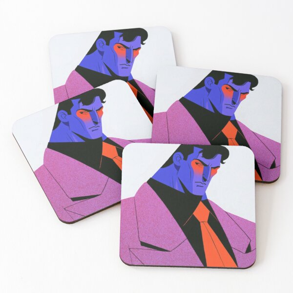Item preview, Feeling Blue in a Pink Suit Leaves You Tie-d Up in knots designed and sold by Print Fiction.