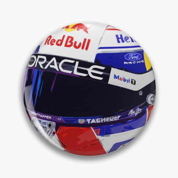 Item preview, 2026 Max Verstappen Helmet   designed and sold by FULLPUSH .