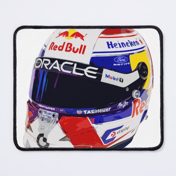 Item preview, 2026 Max Verstappen Helmet designed and sold by FULLPUSH .