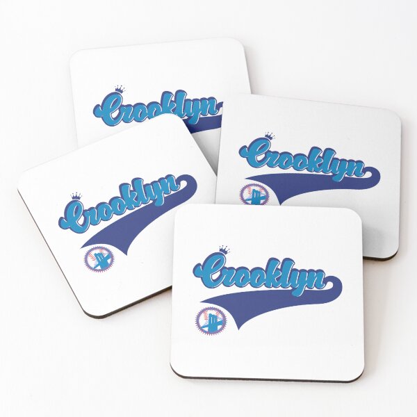 Item preview, Crooklyn Baseball League designed and sold by Nelson-Elroy.