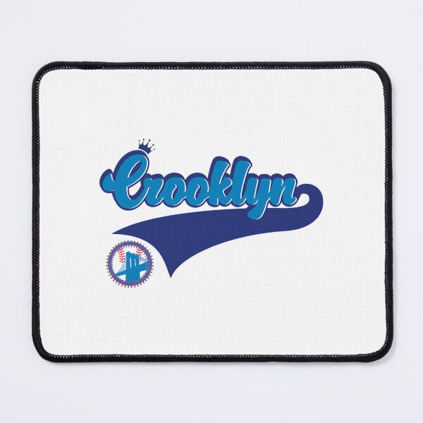 Item preview, Crooklyn Baseball League designed and sold by Nelson-Elroy.