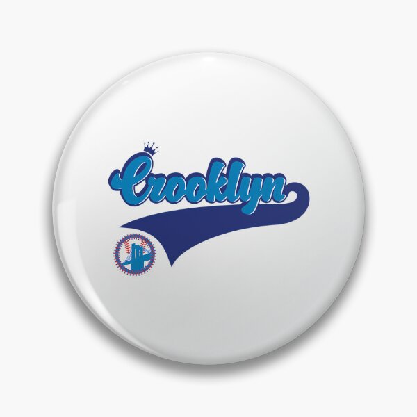 Item preview, Crooklyn Baseball League designed and sold by Nelson-Elroy.