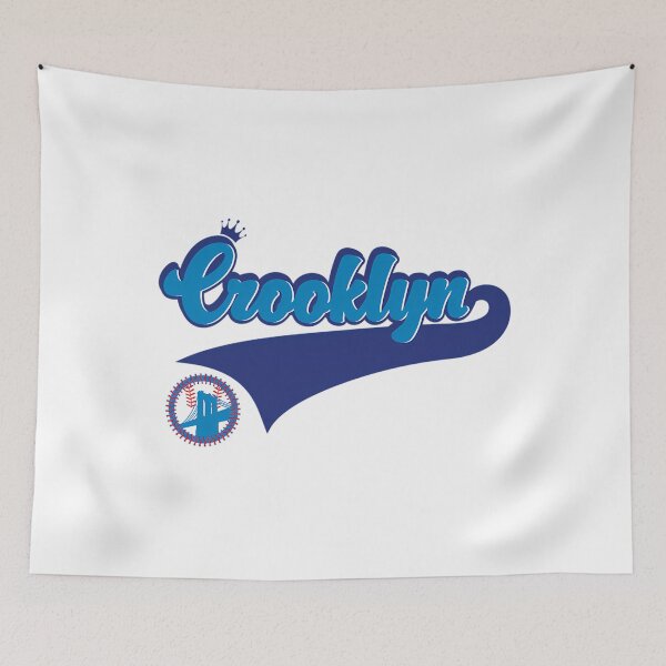 Item preview, Crooklyn Baseball League designed and sold by Nelson-Elroy.