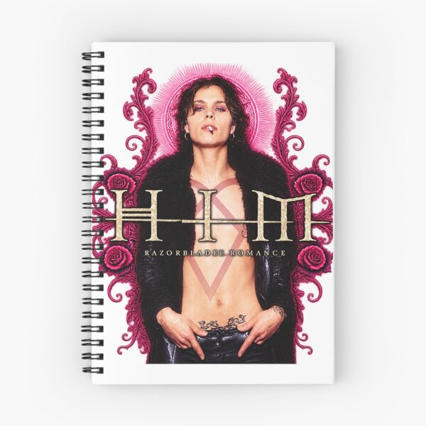 Item preview, Him Ville Valo designed and sold by Theninelovequot.