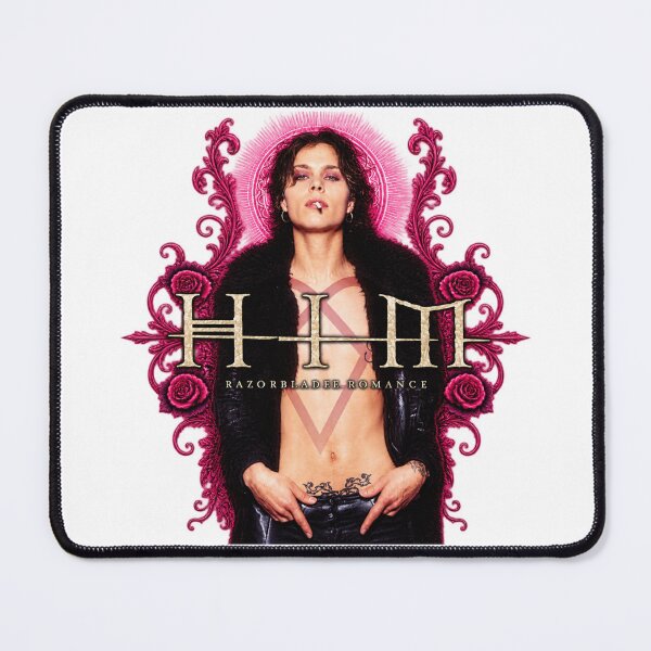 Item preview, Him Ville Valo designed and sold by Theninelovequot.
