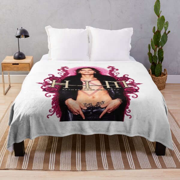 Item preview, Him Ville Valo designed and sold by Theninelovequot.