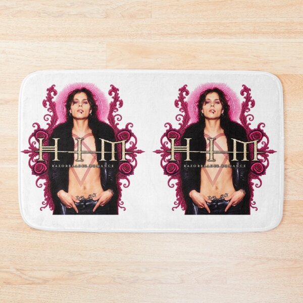 Item preview, Him Ville Valo designed and sold by Theninelovequot.